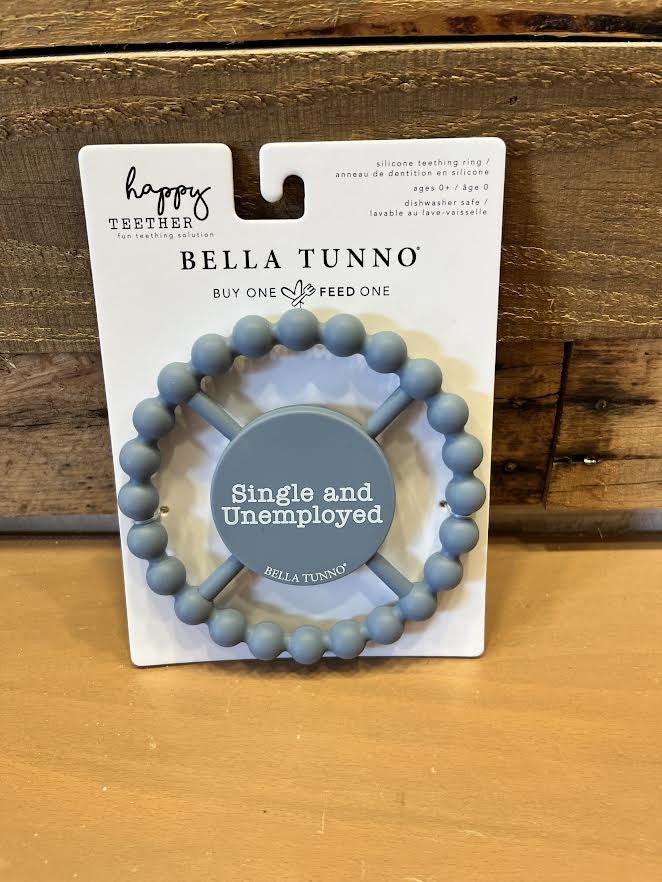 Teether - Single and Unemployed