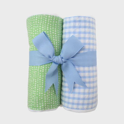 Set of 2 Burp Cloths
