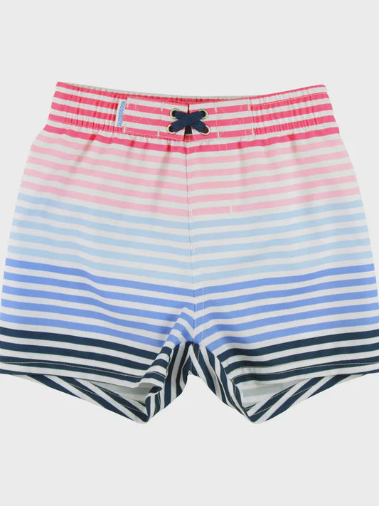 Ocean Horizon Swim Trunks