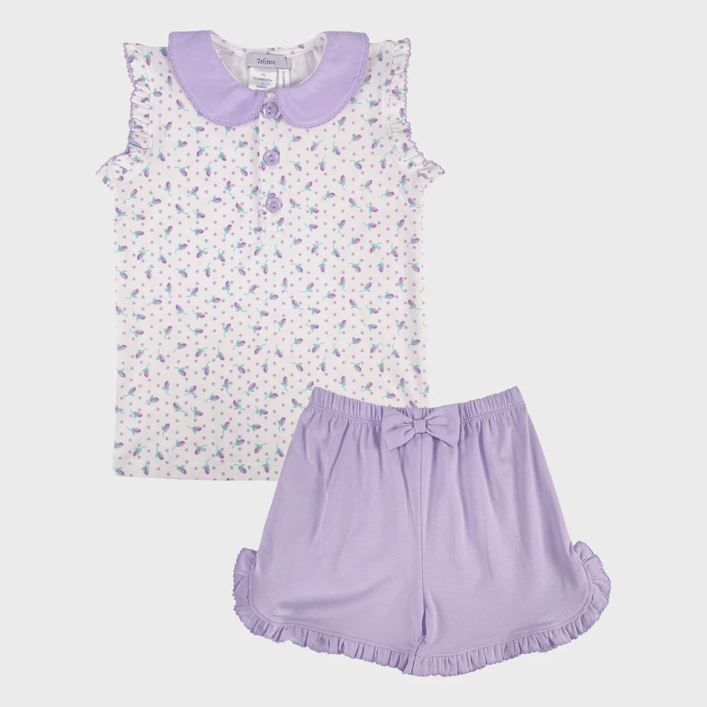 Rossie Girls Short Set