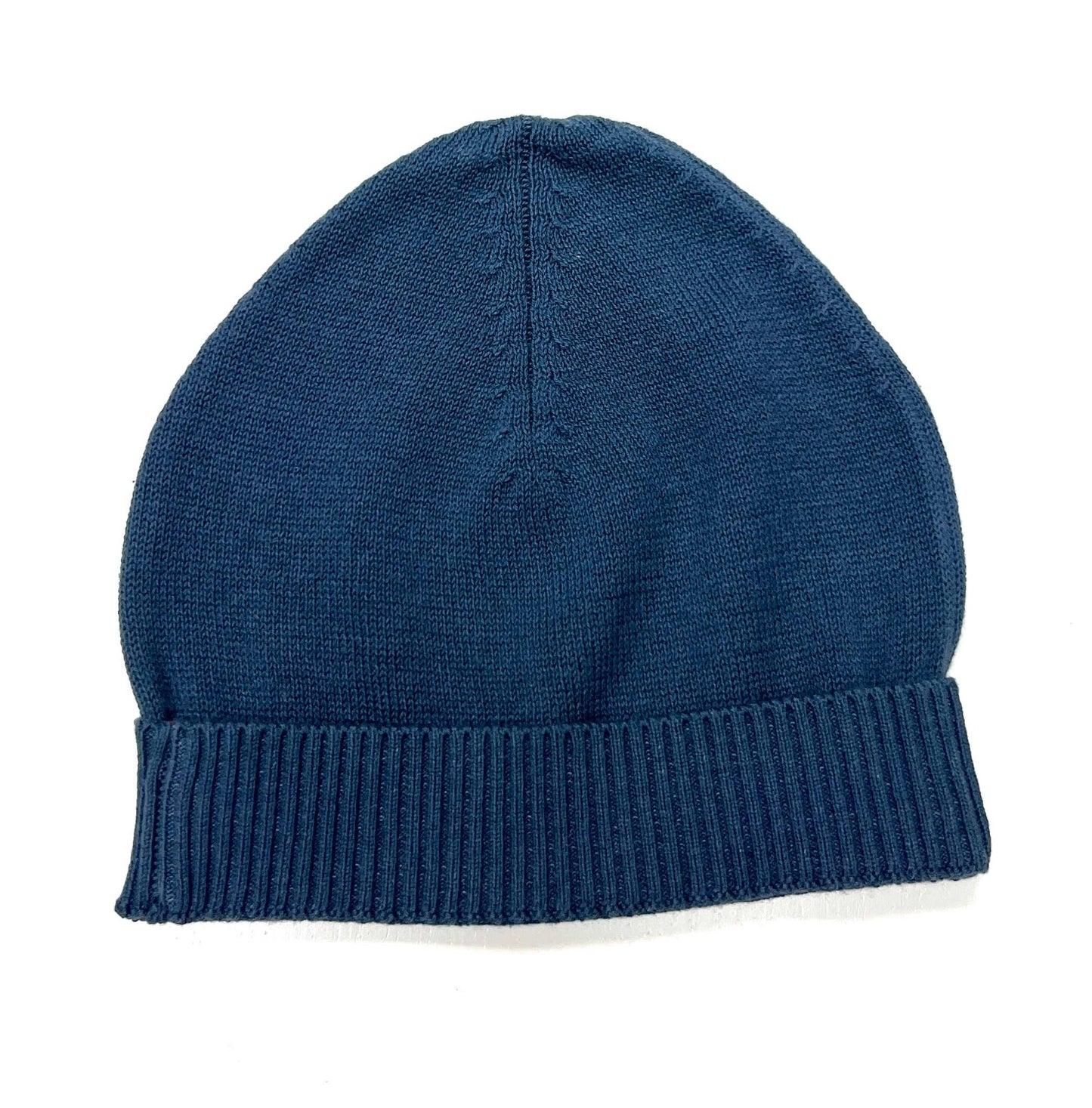 Milan Earthy Baby Round Hat Sweater Knit (Organic Cotton)