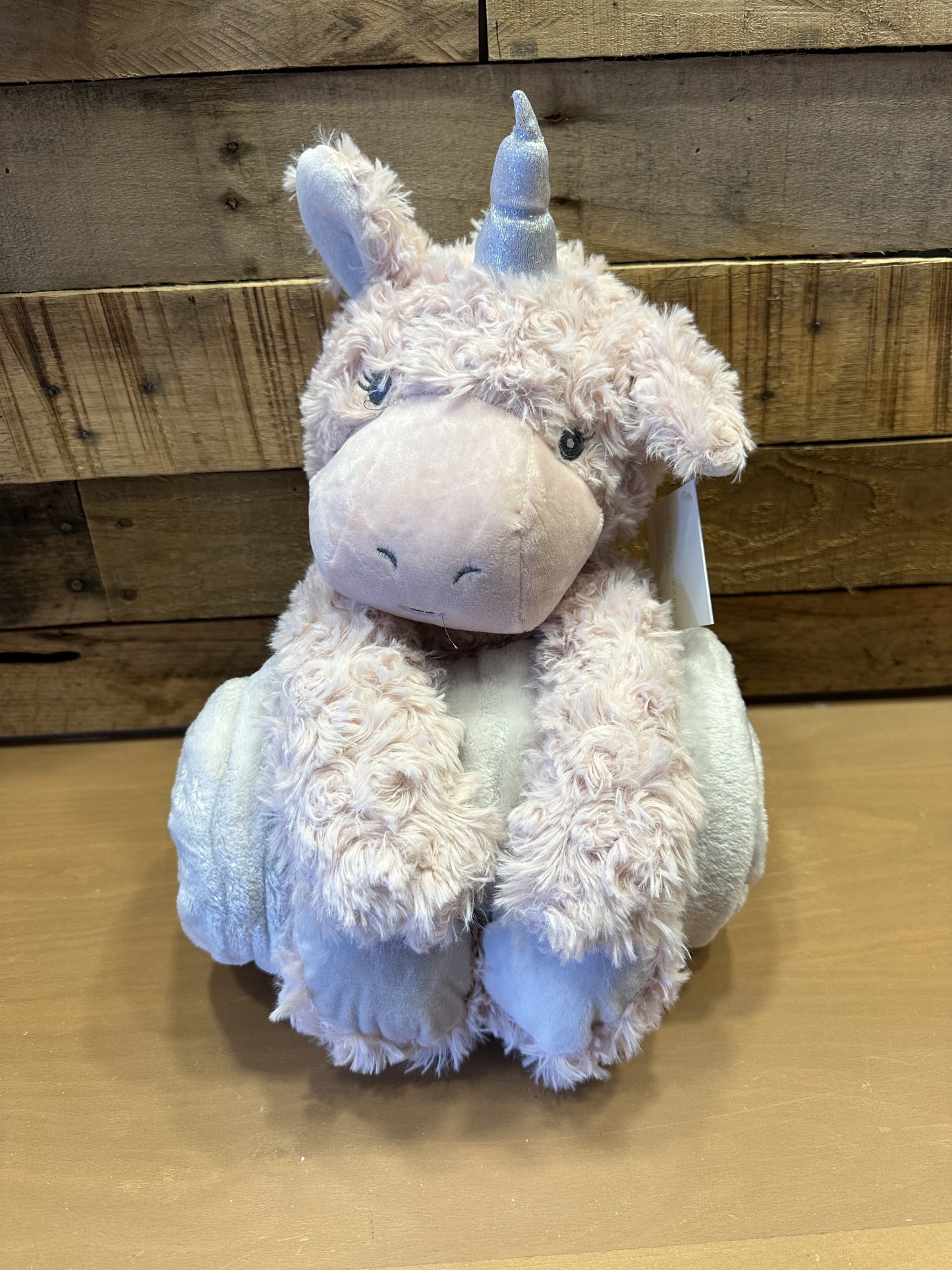 Bedtime Huggie - Unicorn Pink (Large)