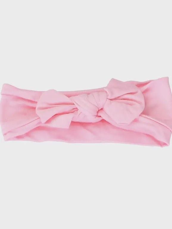 Ultra Soft Headband Bow