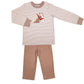 Horse Boy's Pants Set