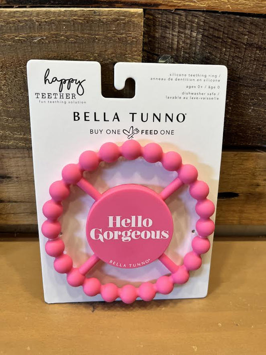 Teether - Hello Gorgeous