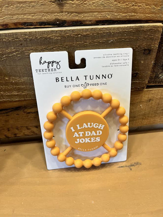 Teether - I Laugh at Dad Jokes