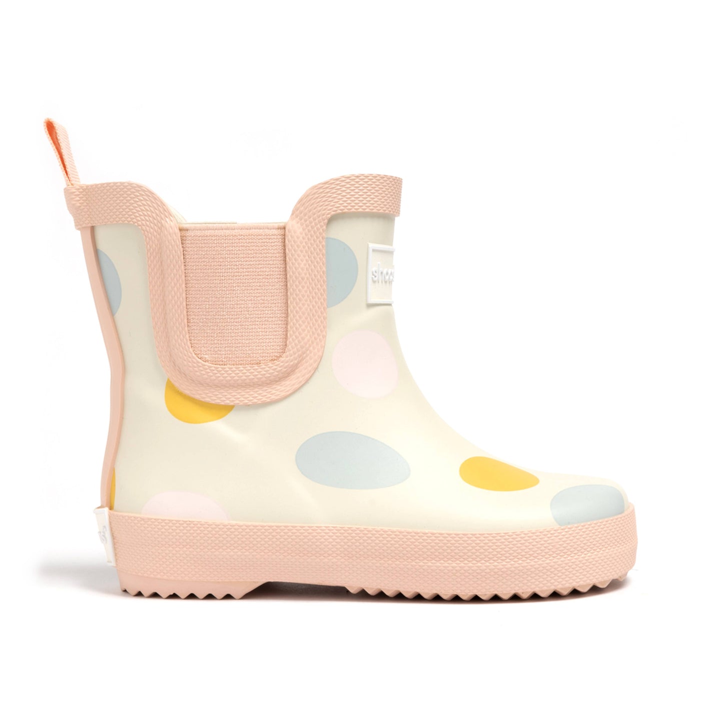 RAIN BOOT-DOTS