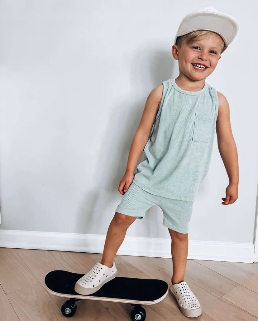 CURBSIDE - SHOOSHOOS TODDLER KIDS SHOES WATERPROOF SNEAKERS