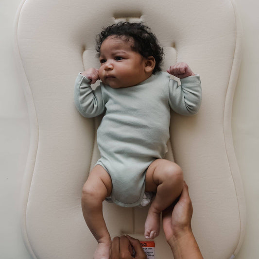 Lounger Curve | Natural