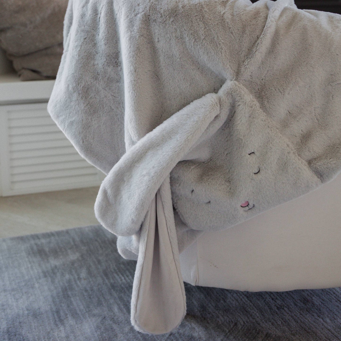 Bloom Bunny Tuck Me In Blanket