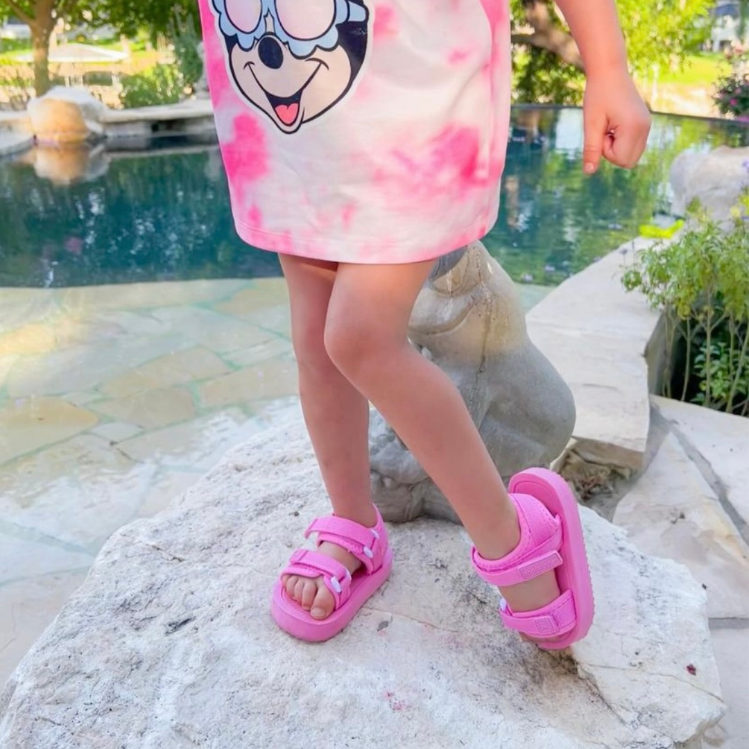 NOOKIE - TODDLER KIDS SHOES SANDAL WATER SHOES