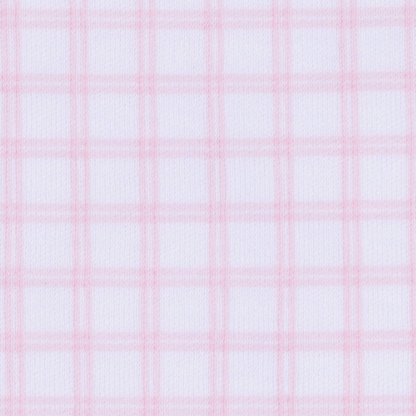 Peek-A-Boo Wishes Smocked Footie - Pink