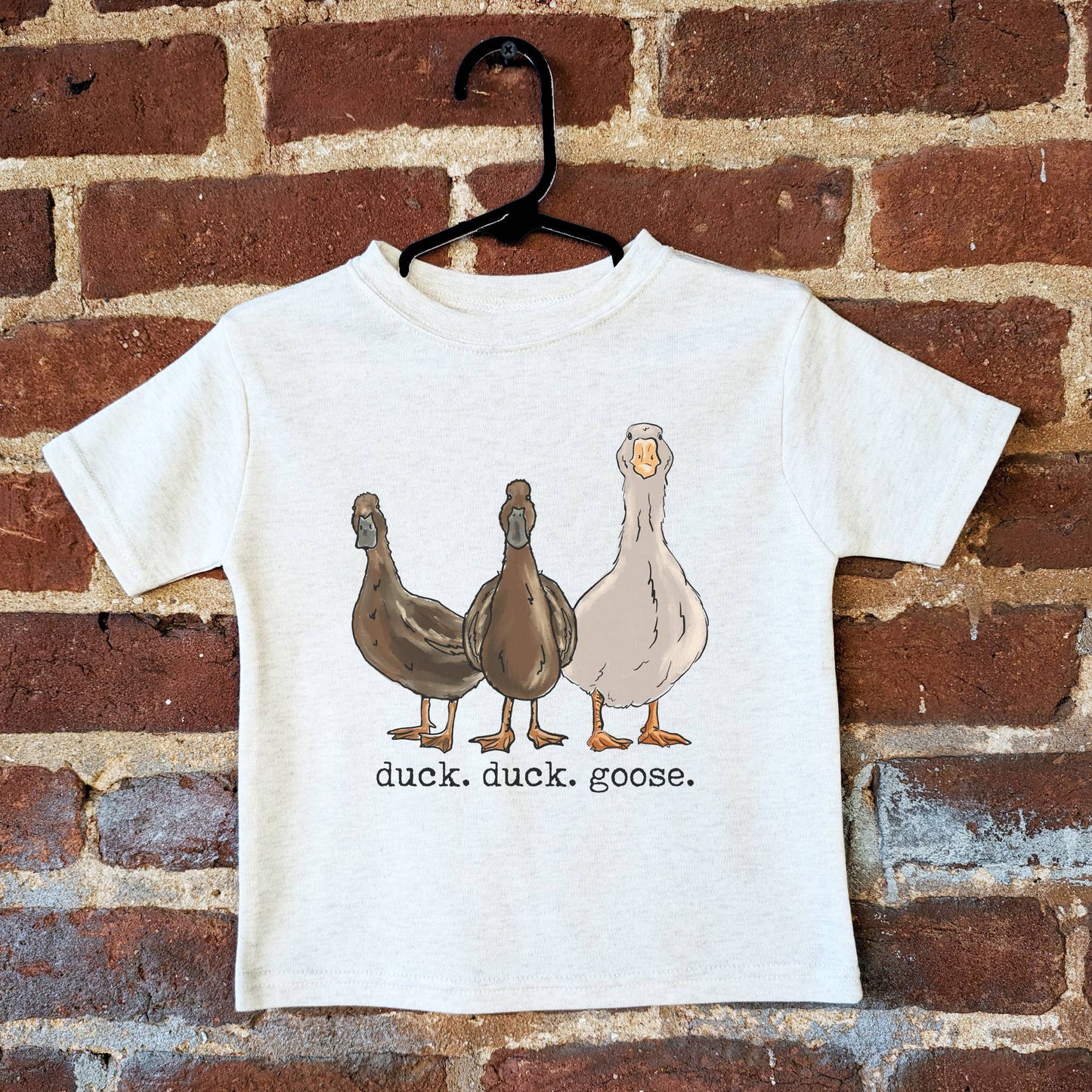 "Duck Duck Goose" Farm Kid Country Clothing