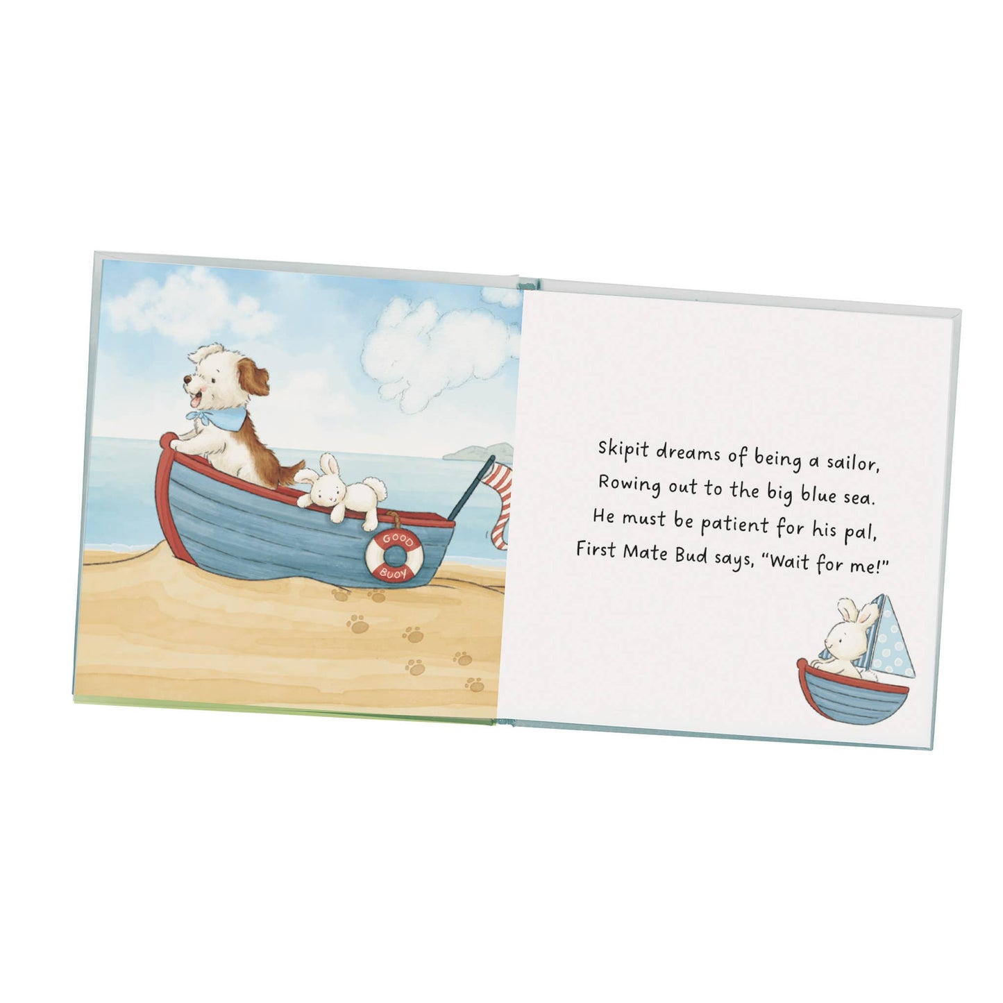 Best Friends Indeed Board Book - Updated!