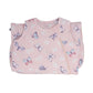 1.5 TOG Sleep Sack - Butterfly Daisy Pink