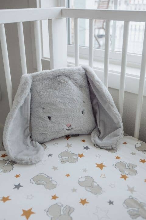 Bloom Bunny Tuck Me In Blanket