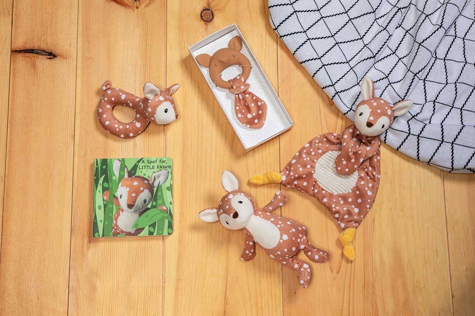Leika Little Fawn Board Book
