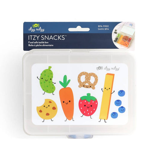 *NEW* Itzy Snacks™