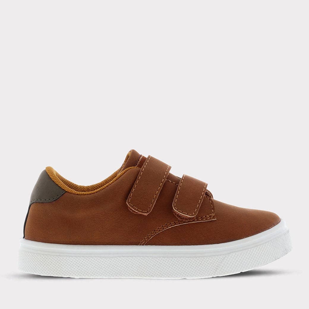 Jack Boys Hook & Loop Shoe