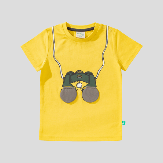 3D Printed Tee & Shorts Clothes Set for Toddler Boys