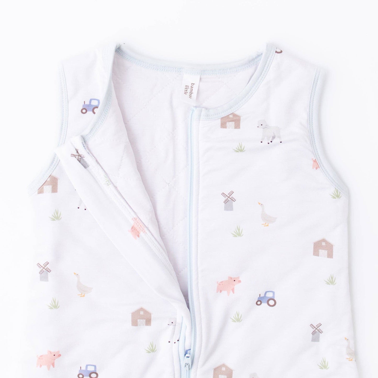 Farm Animals Sleep Sack 1.0 TOG