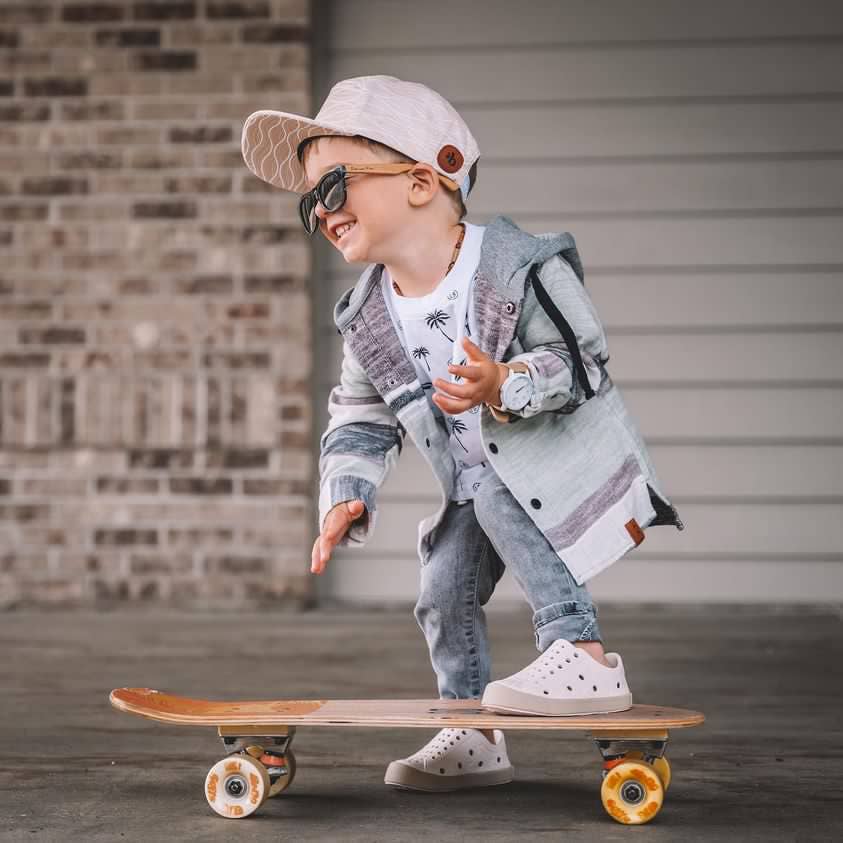 CURBSIDE - SHOOSHOOS TODDLER KIDS SHOES WATERPROOF SNEAKERS