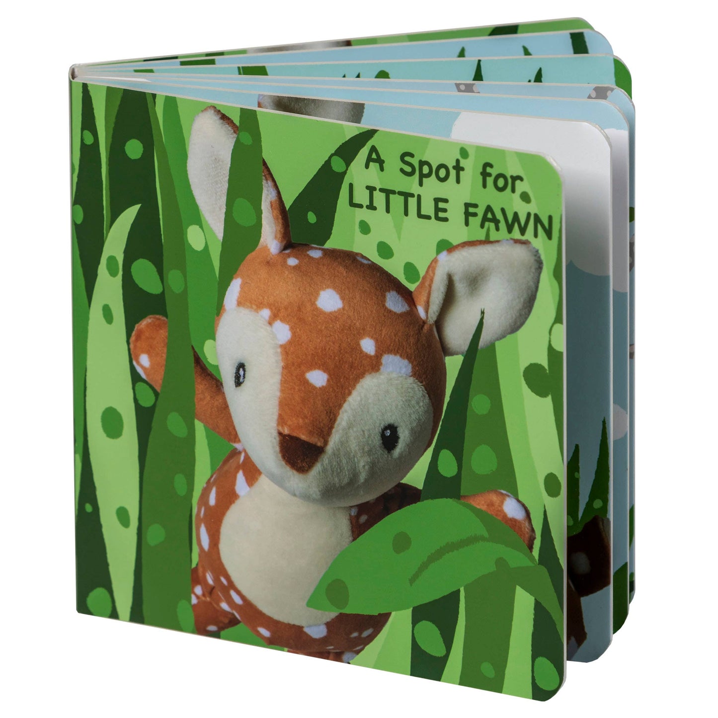 Leika Little Fawn Board Book