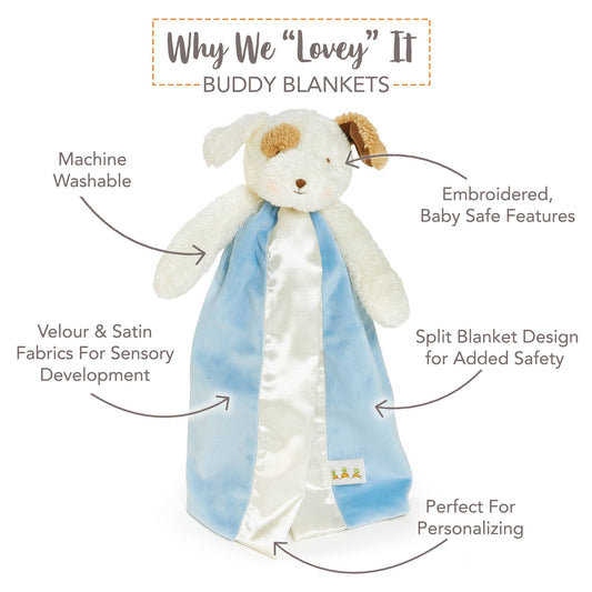 SIMPLE Skipit Puppy Buddy Blanket