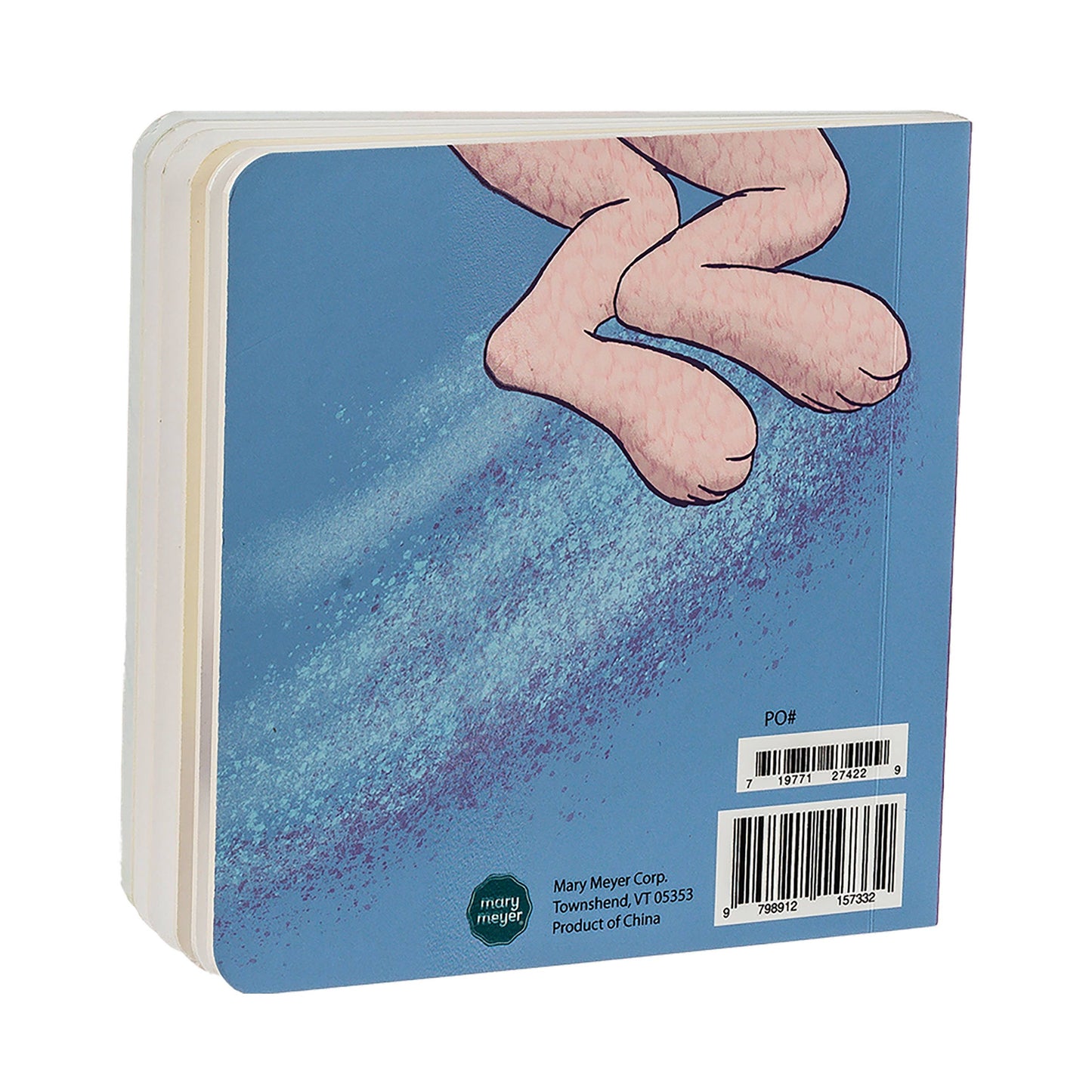 Putty Nursery Bunny Book