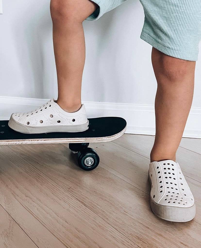 CURBSIDE - SHOOSHOOS TODDLER KIDS SHOES WATERPROOF SNEAKERS