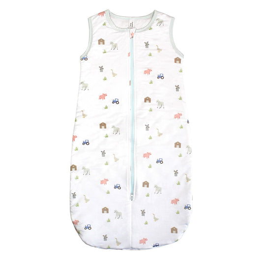 Farm Animals Sleep Sack 1.0 TOG
