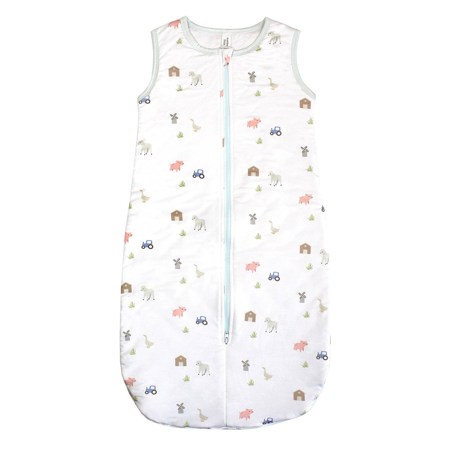 Farm Animals Sleep Sack 1.0 TOG