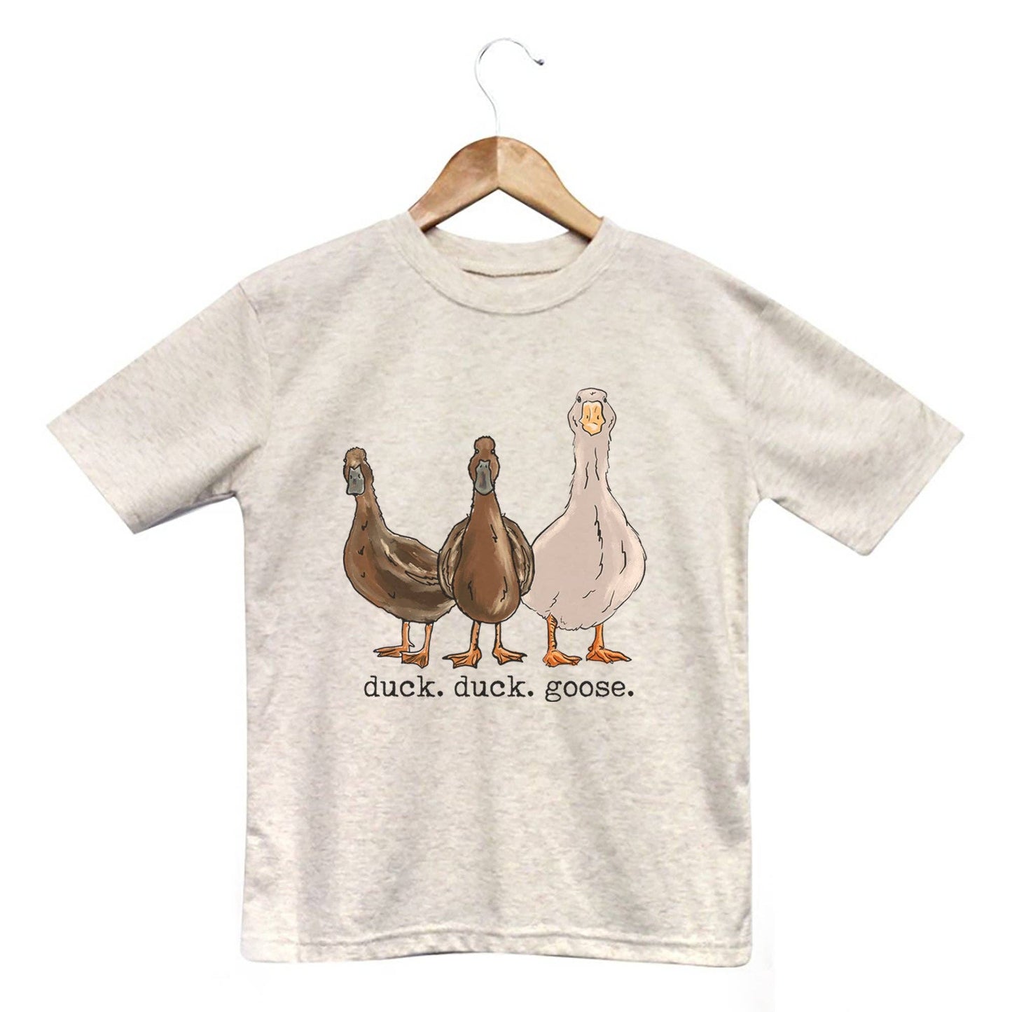 "Duck Duck Goose" Farm Kid Country Clothing