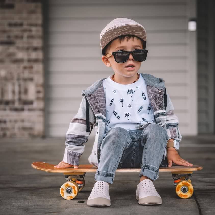 CURBSIDE - SHOOSHOOS TODDLER KIDS SHOES WATERPROOF SNEAKERS