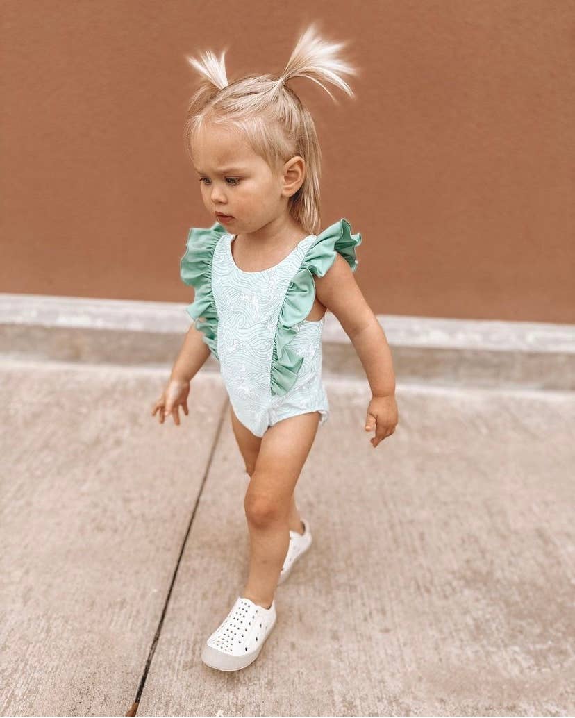 CURBSIDE - SHOOSHOOS TODDLER KIDS SHOES WATERPROOF SNEAKERS