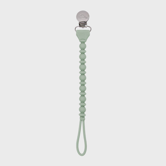 Sweetie Strap™ Silicone One-Piece Pacifier Clips