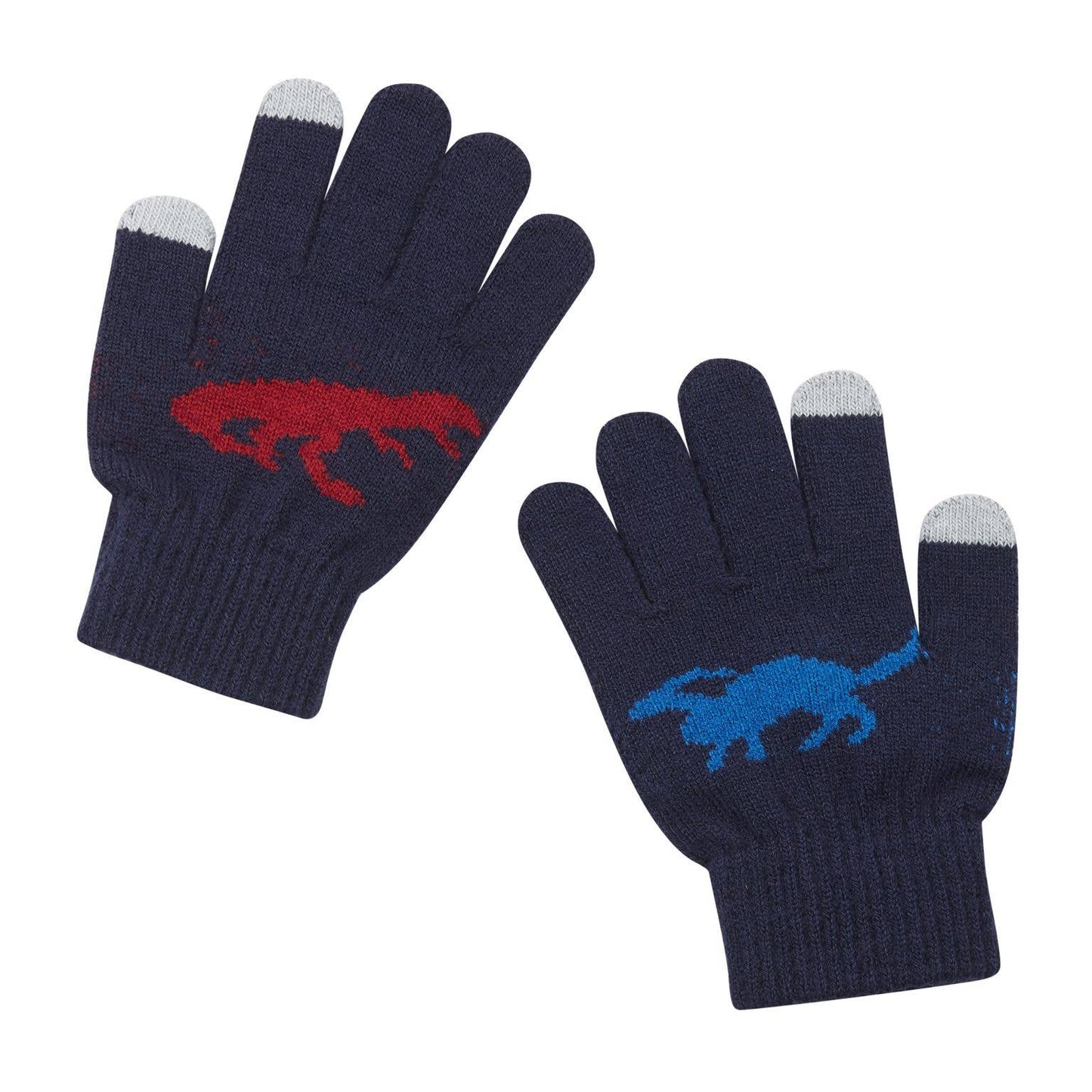 Boys Toddler Cold Weather Hat & Glove Set