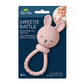 *NEW* Pink Bunny Sweetie Rattle™