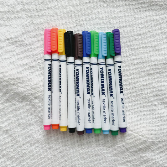 Fabric Markers