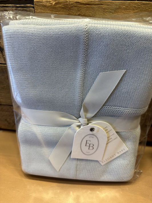 Elegant Baby Blanket