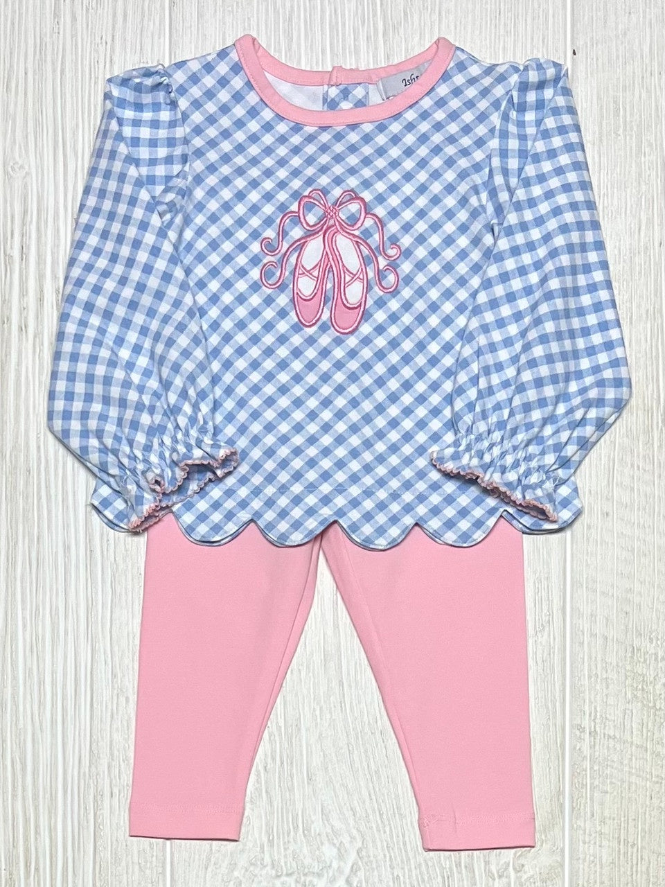 Plie' Legging Set