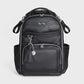 *New* Noir Boss Plus™ Backpack Diaper Bag