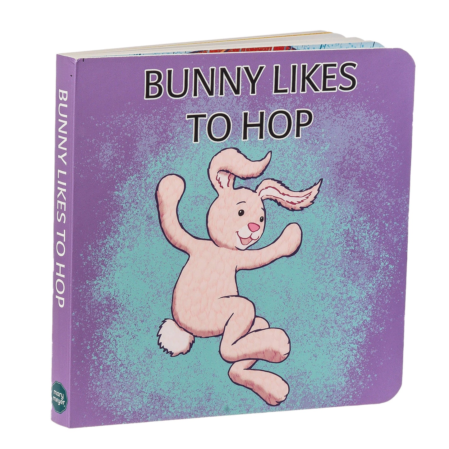 Putty Nursery Bunny Book