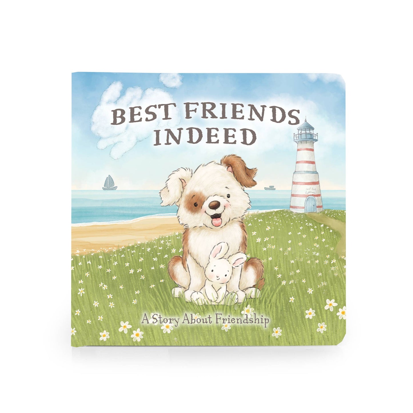 Best Friends Indeed Board Book - Updated!