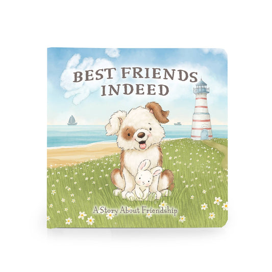 Best Friends Indeed Board Book - Updated!