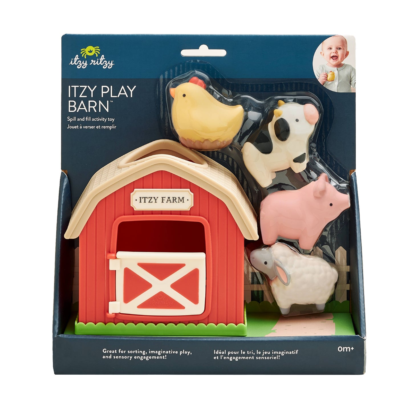 *NEW* Itzy Play Barn™