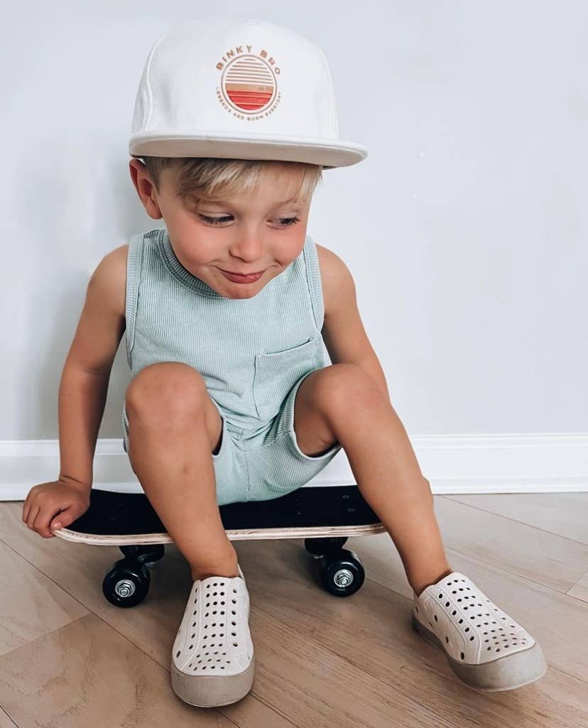 CURBSIDE - SHOOSHOOS TODDLER KIDS SHOES WATERPROOF SNEAKERS