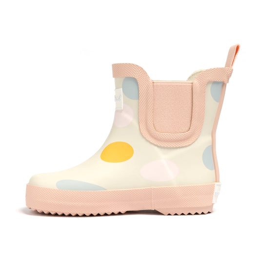 RAIN BOOT-DOTS
