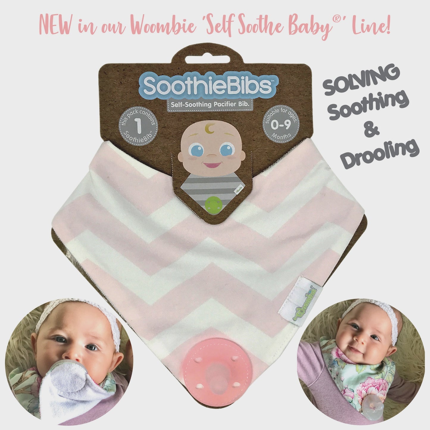SoothieBibs®