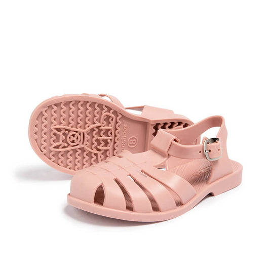 TOP TO TAIL - WATER SHOES TODDLER KIDS SHOES JELLY SANDAL
